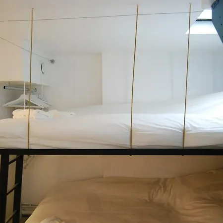 Daire Unusual, Cosy 20m² Batignolles District