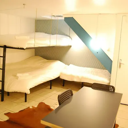 Unusual, Cosy 20m² Batignolles District *