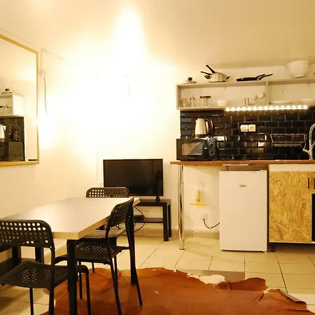 Daire Unusual, Cosy 20m² Batignolles District