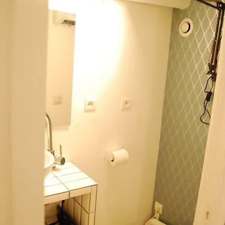 Daire Unusual, Cosy 20m² Batignolles District
