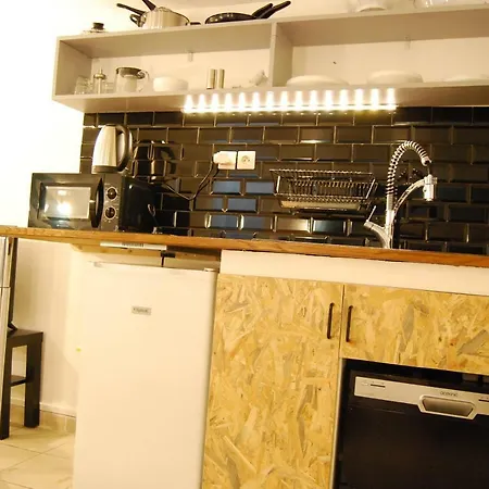 Daire Unusual, Cosy 20m² Batignolles District