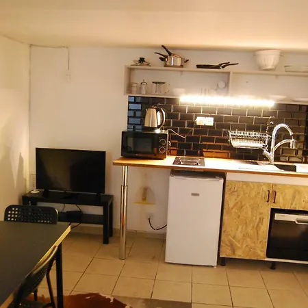 Unusual, Cosy 20m² Batignolles District Daire