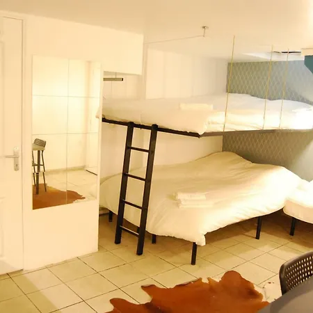 Daire Unusual, Cosy 20m² Batignolles District *